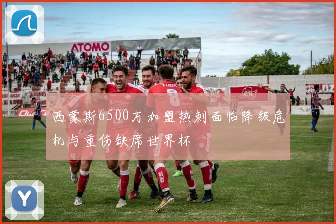 西蒙斯6500万加盟热刺面临降级危机与重伤缺席世界杯