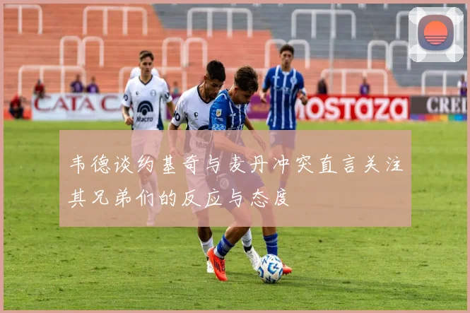 韦德谈约基奇与麦丹冲突直言关注其兄弟们的反应与态度